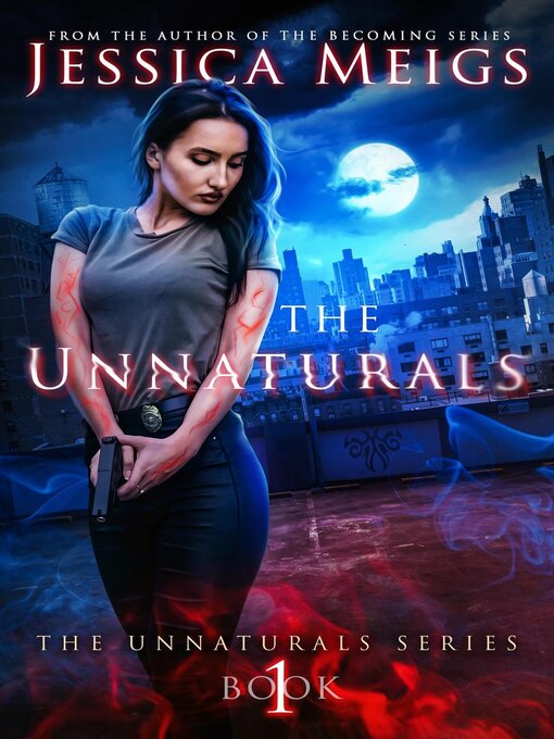 Cover image for The Unnaturals